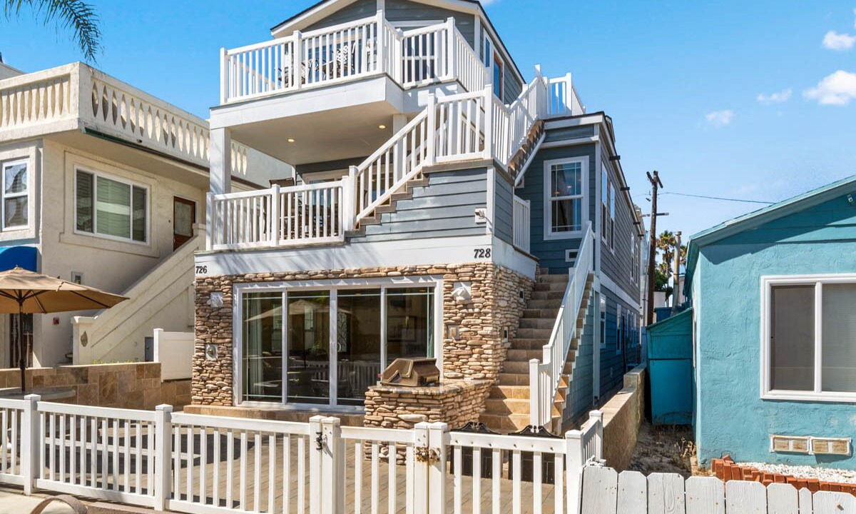 Photo of Outdoor in South Mission Beach