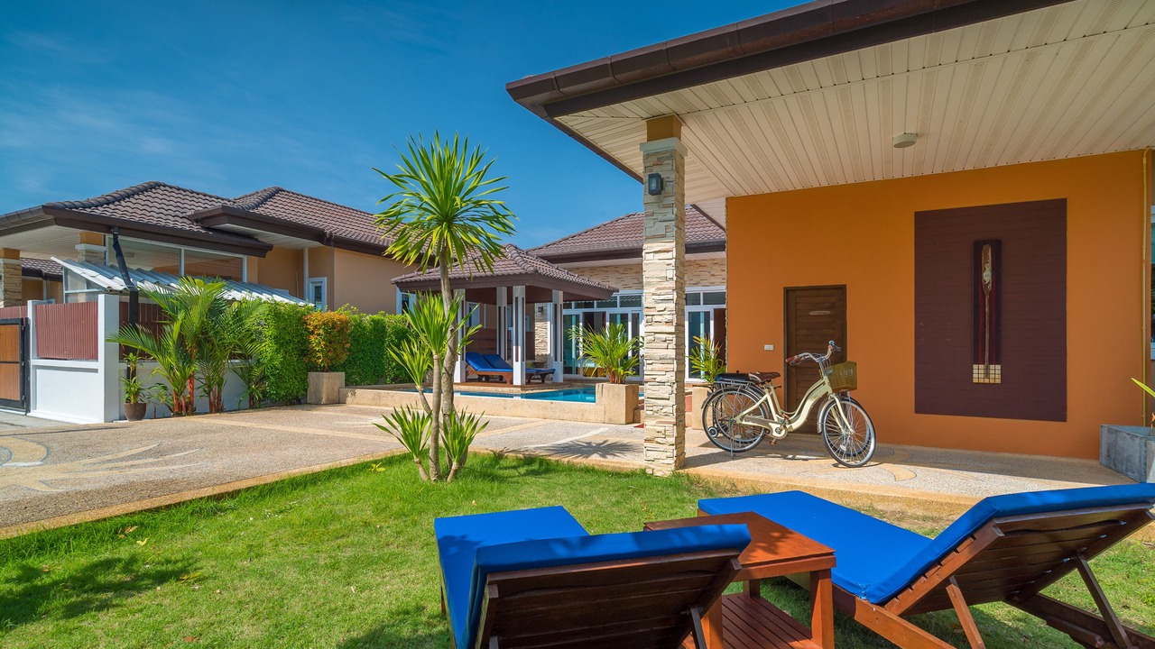 Photo of Patio Balcony in Rawai