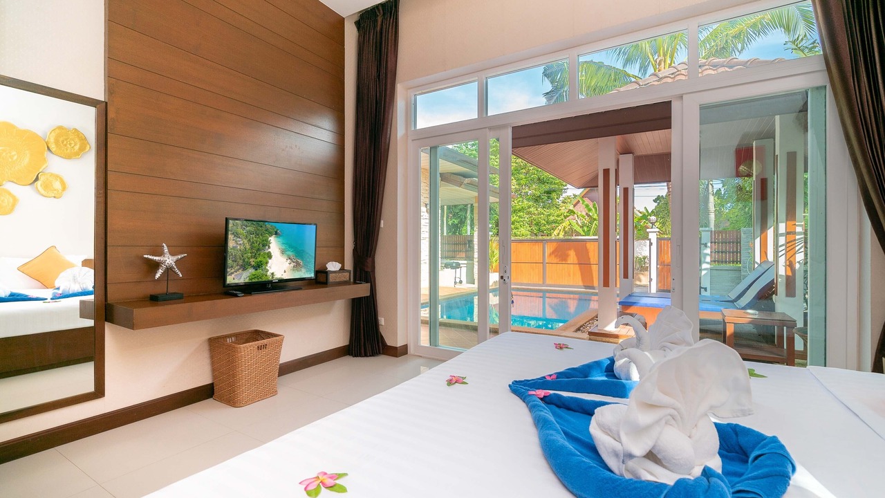 Photo of Bedroom in Rawai