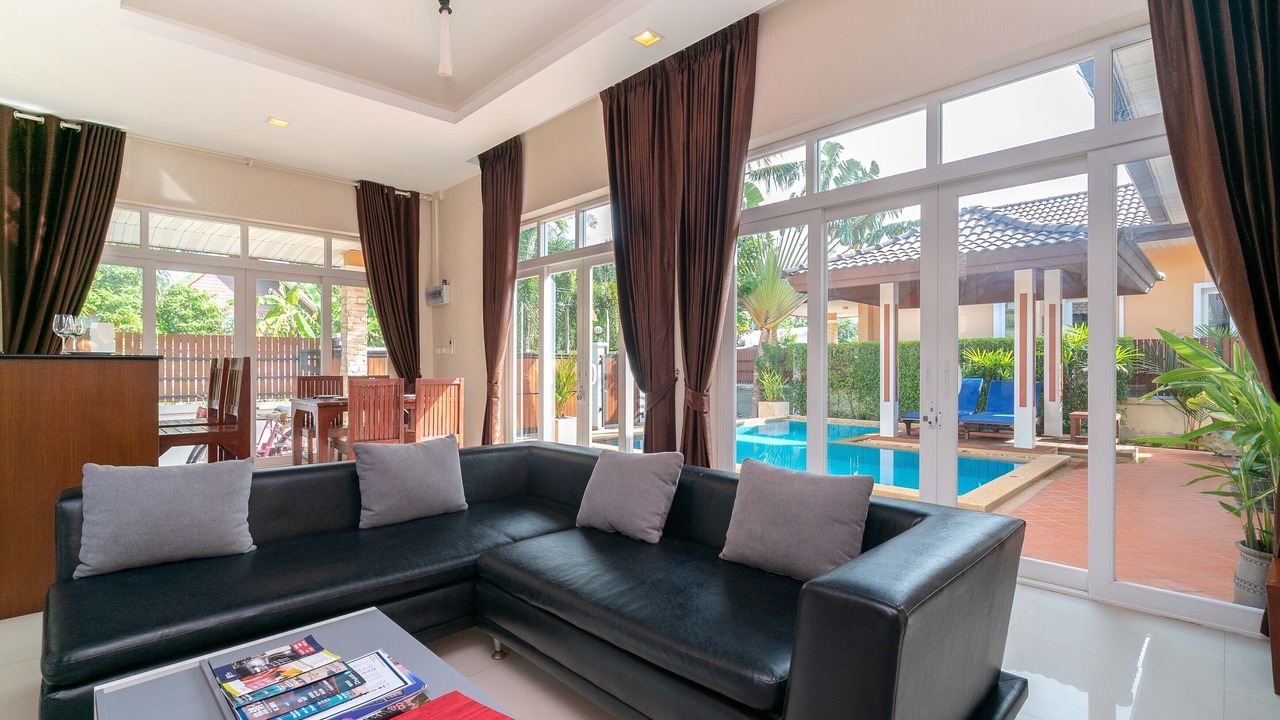 Photo of Livingroom in Rawai