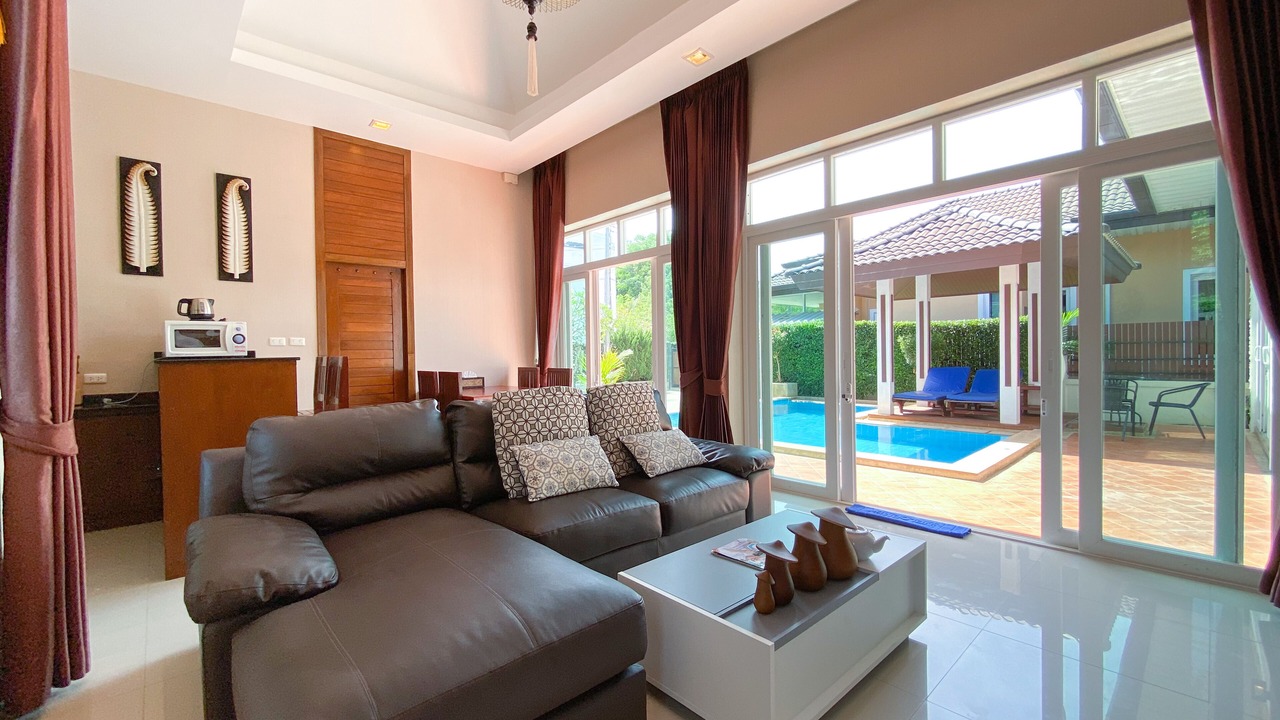 Photo of Livingroom in Rawai