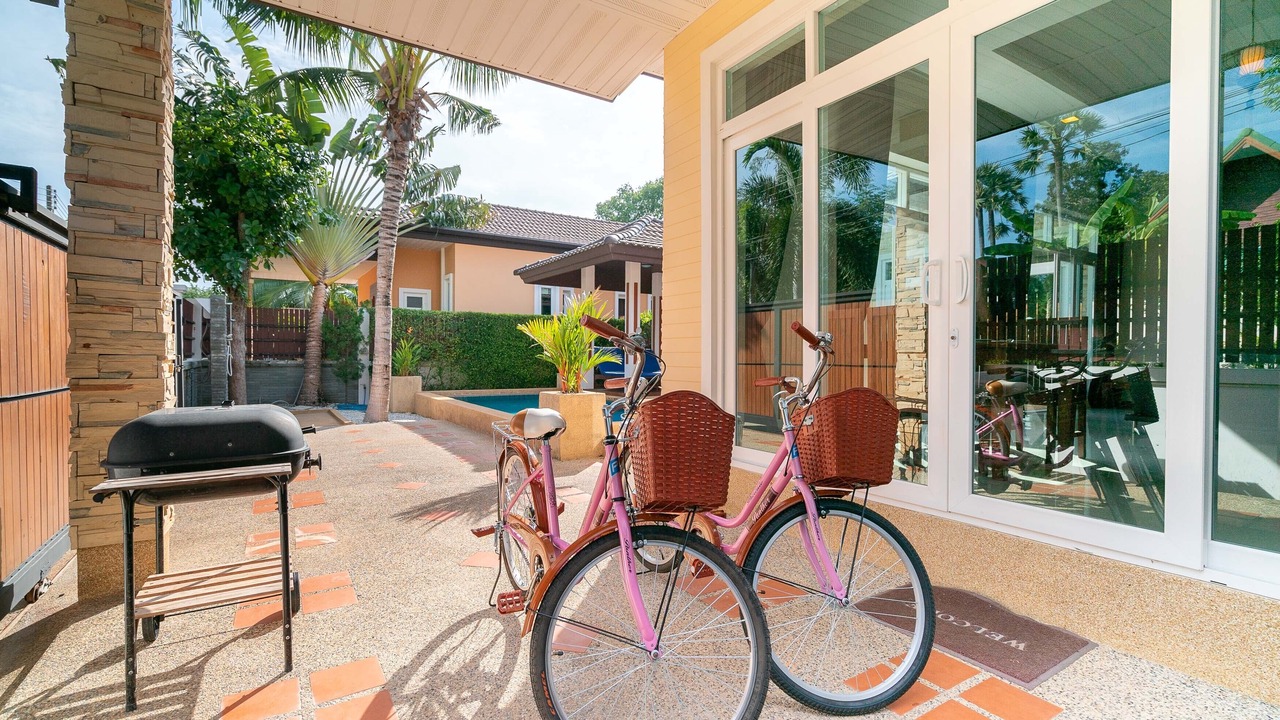 Photo of Patio Balcony in Rawai