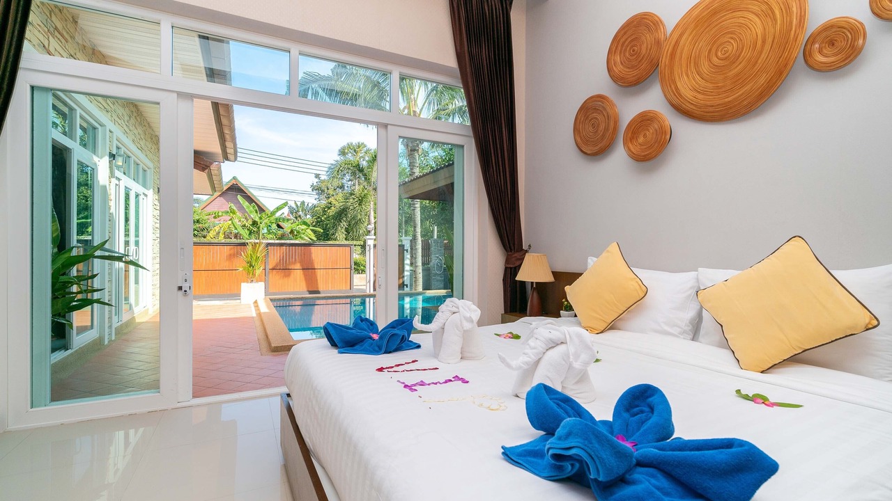 Photo of Bedroom in Rawai