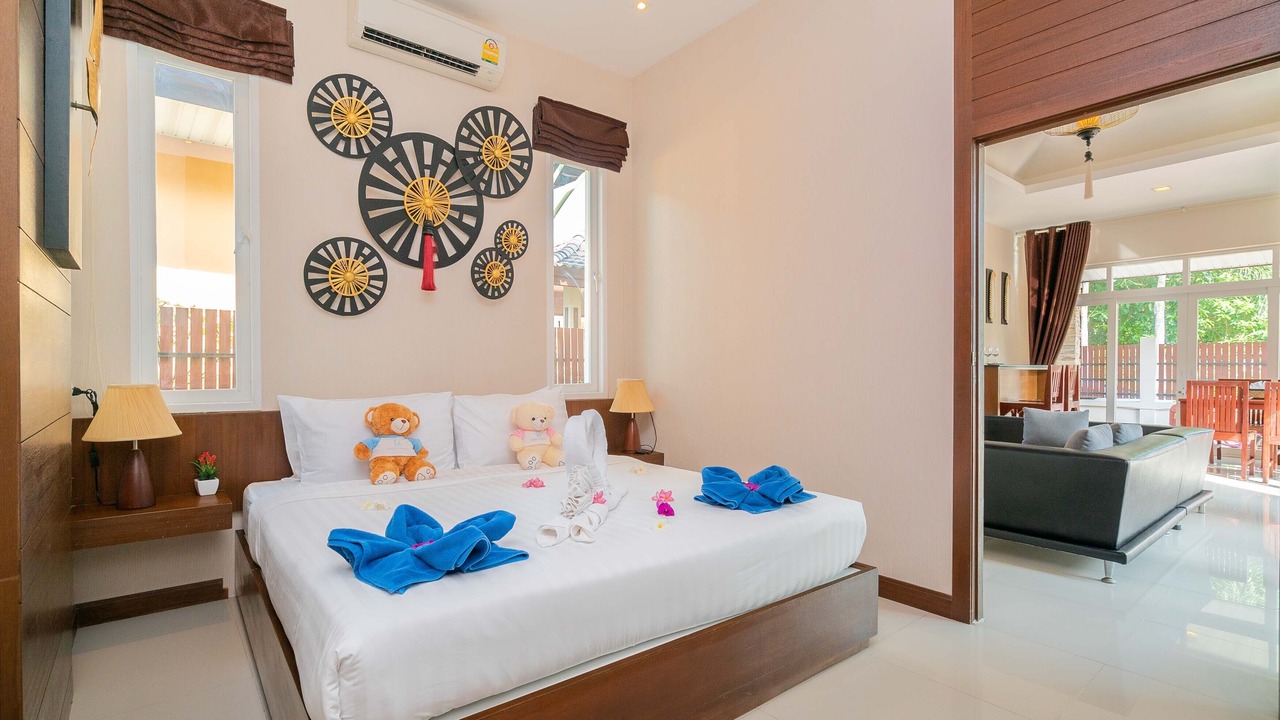Photo of Bedroom in Rawai