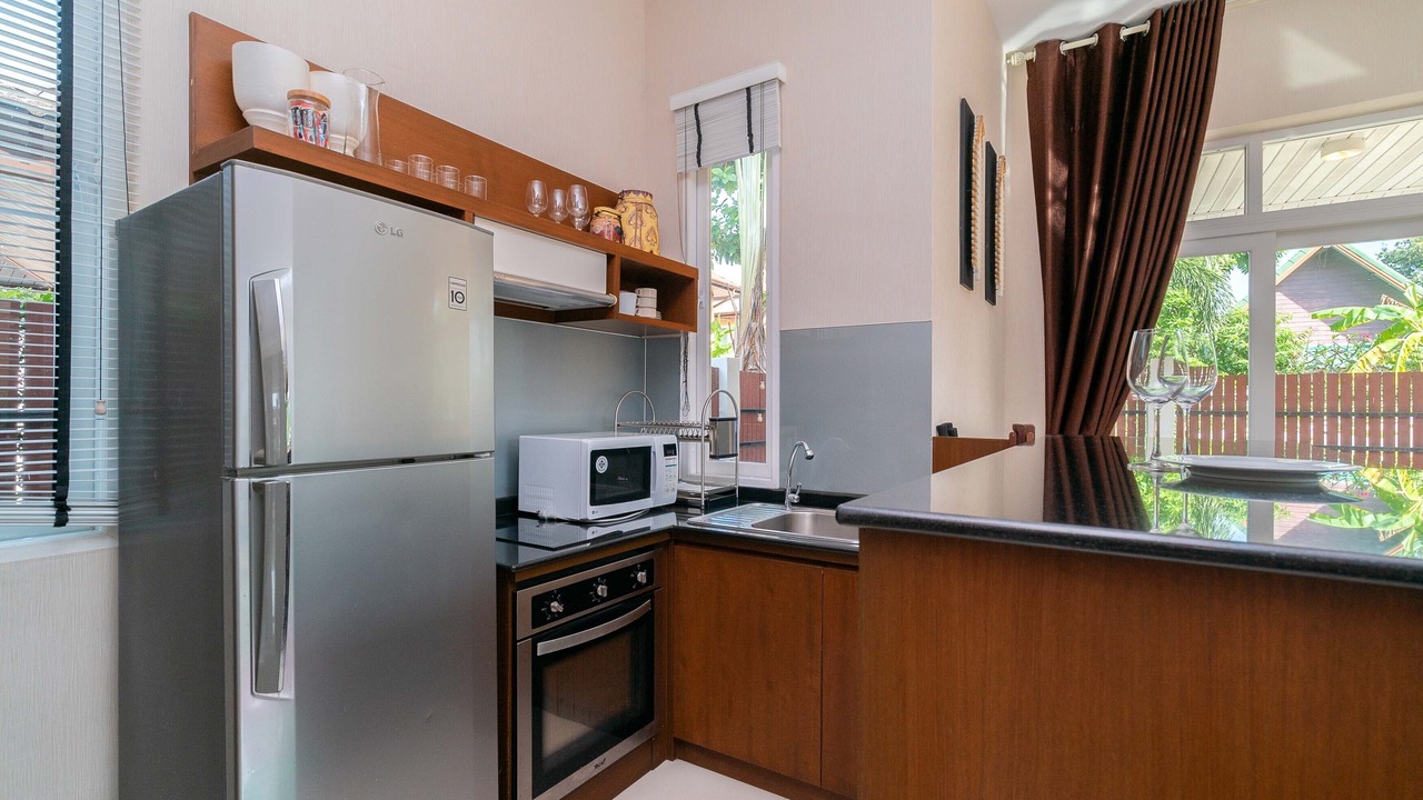 Photo of Kitchen in Rawai