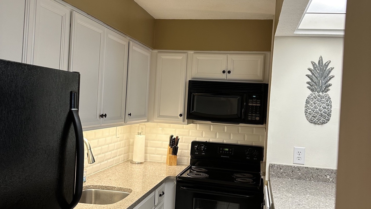 Photo of Kitchen in Holiday Beach