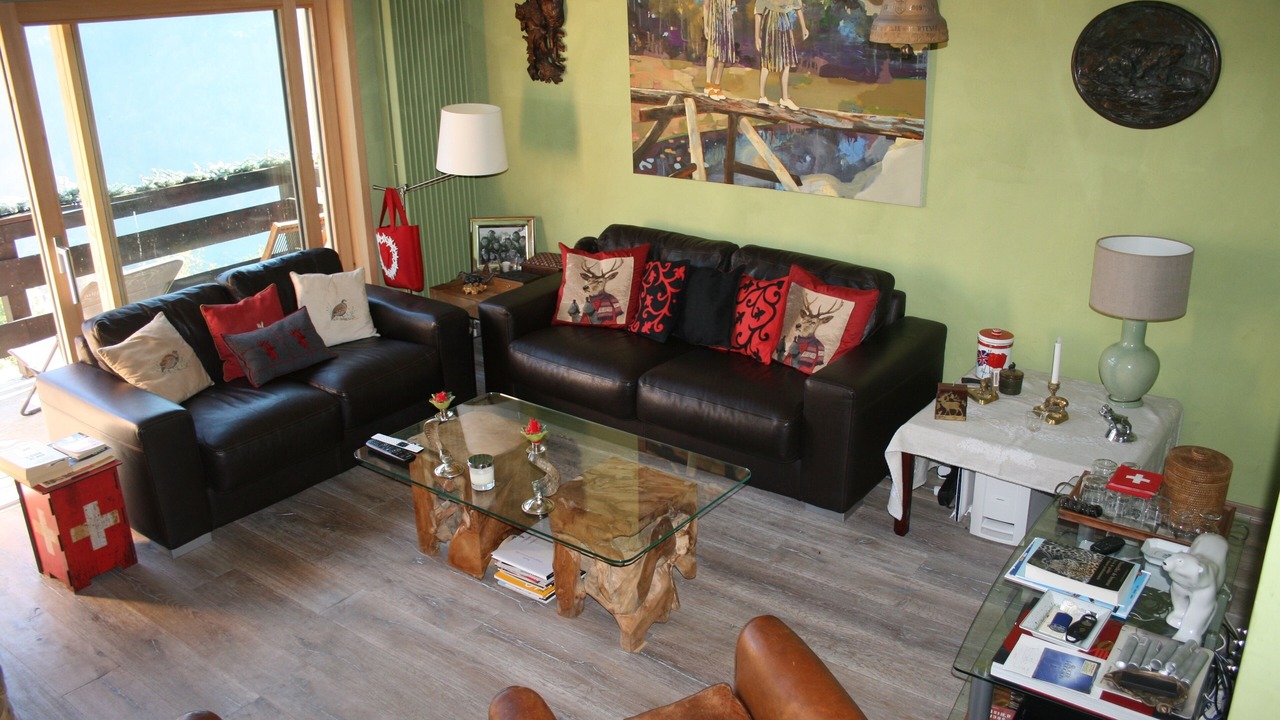 Photo of Livingroom in Barboleusaz