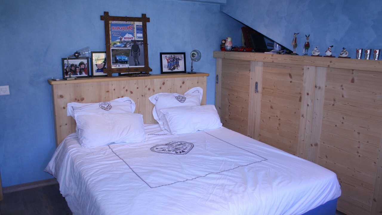 Photo of Bedroom in Barboleusaz