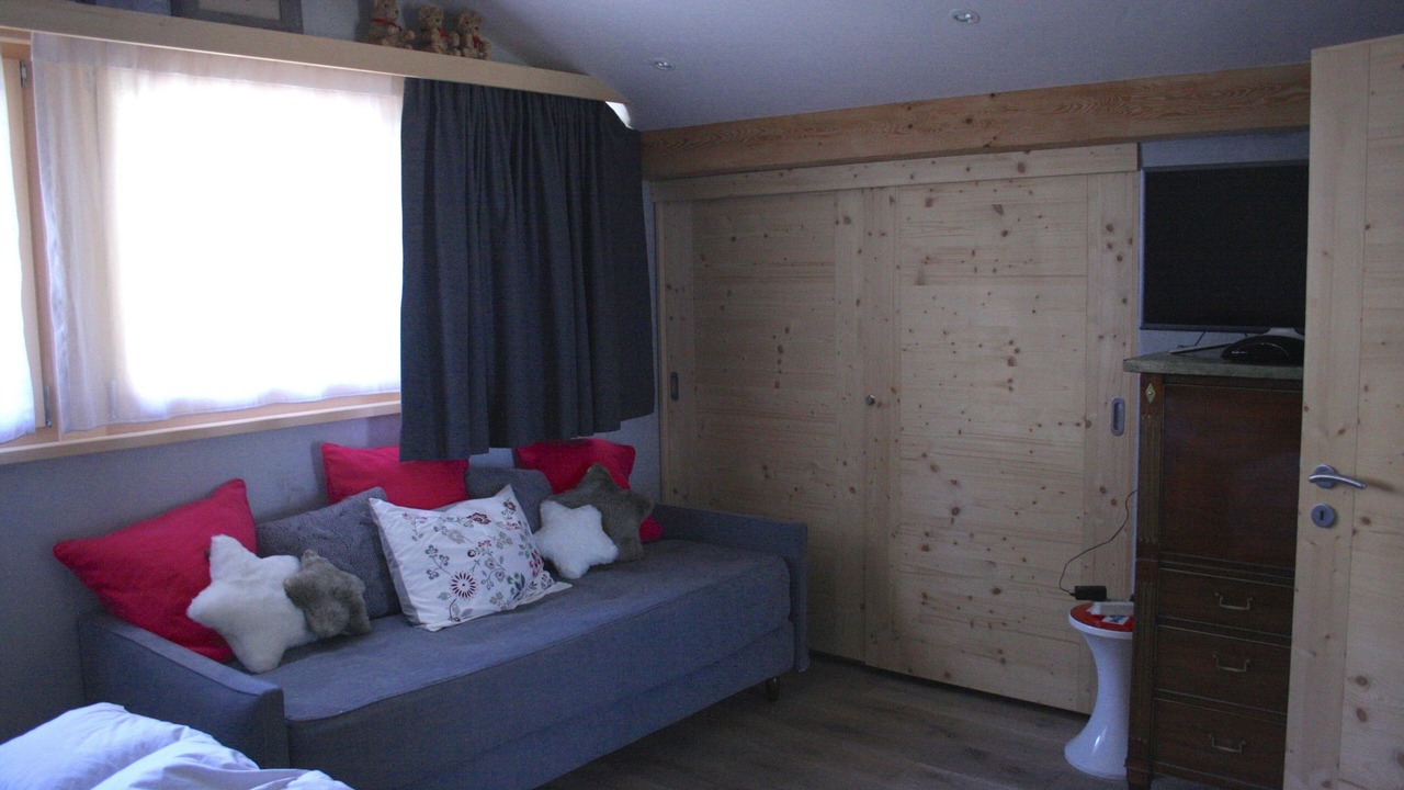 Photo of Livingroom in Barboleusaz