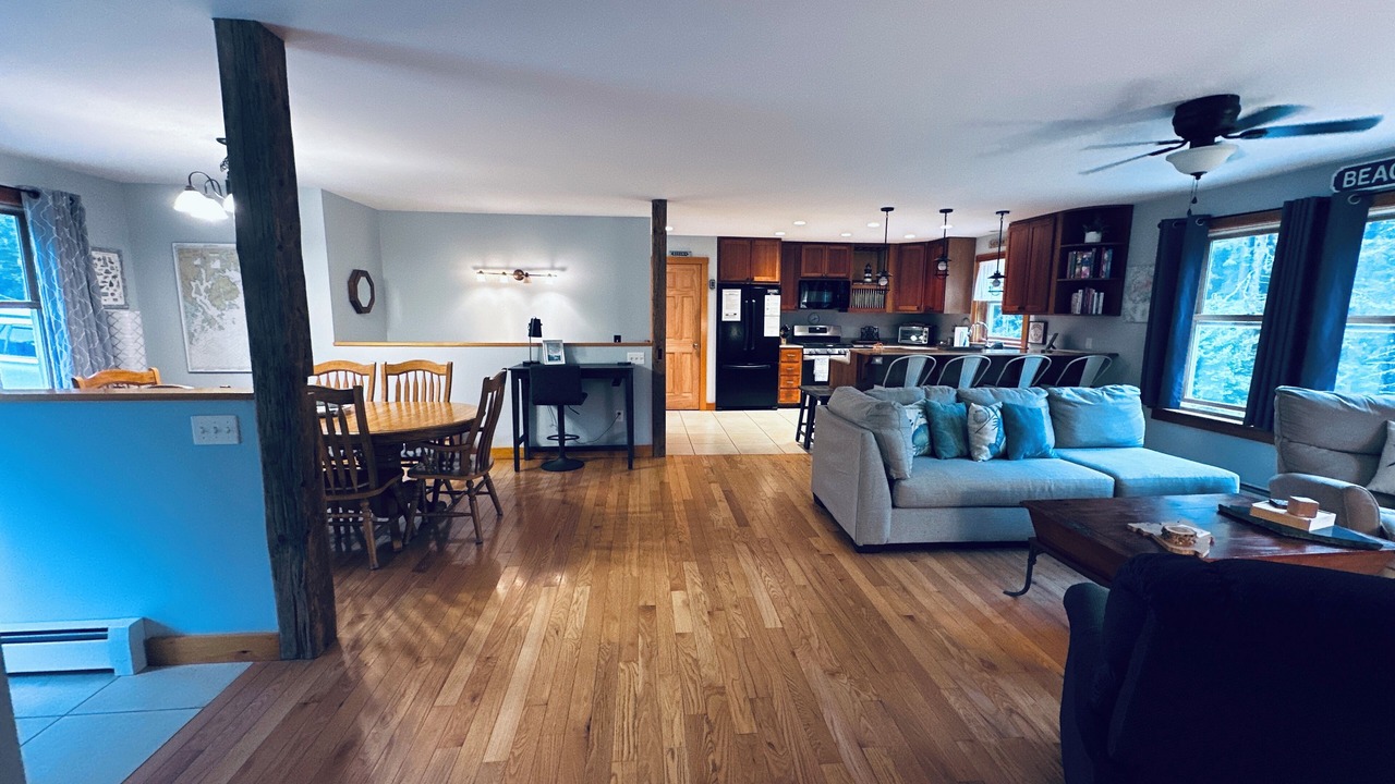 Photo of Bedroom in Hancock Point