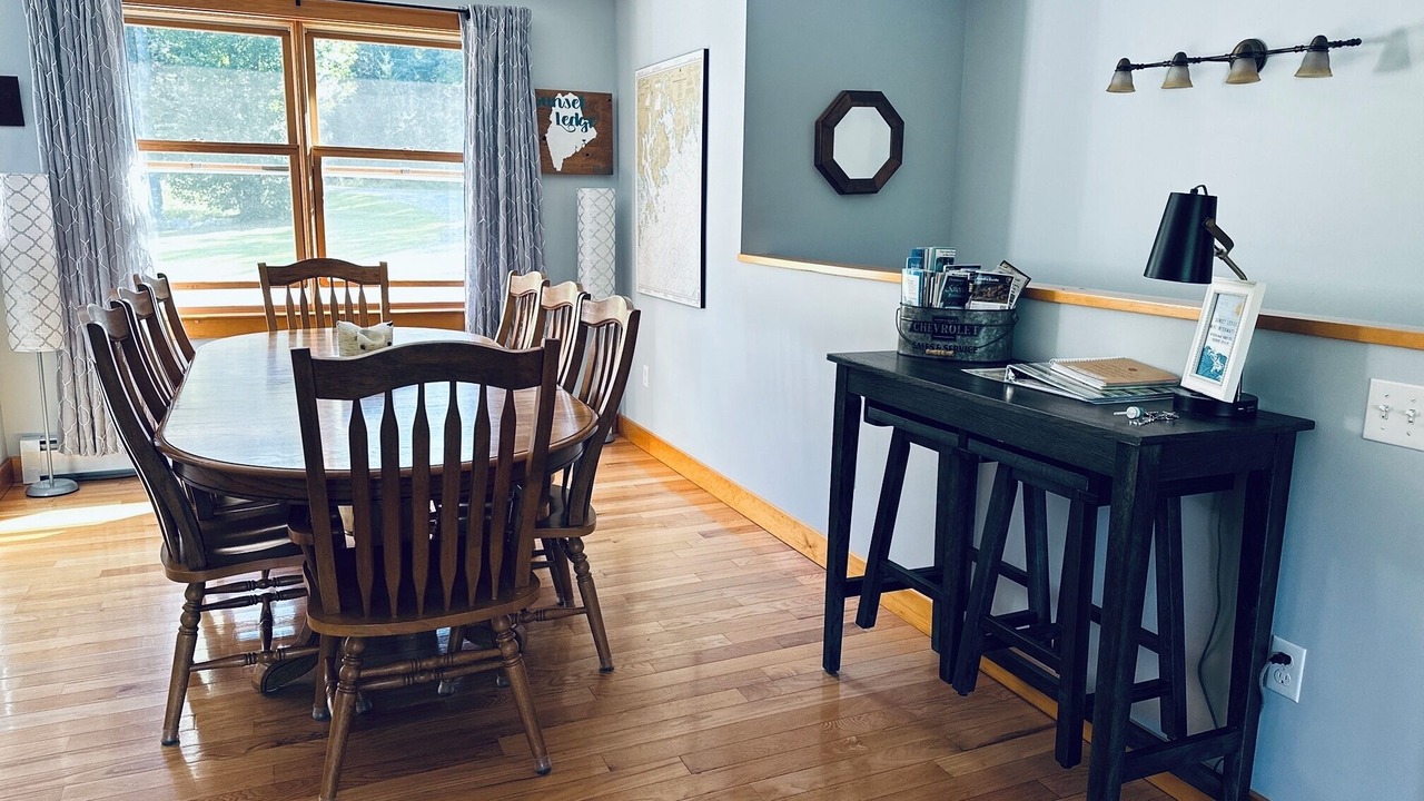 Photo of Livingroom in Hancock Point