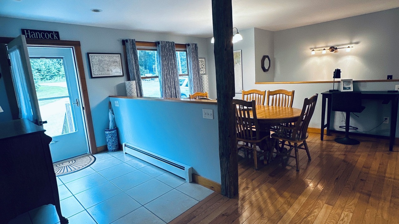 Photo of Bedroom in Hancock Point