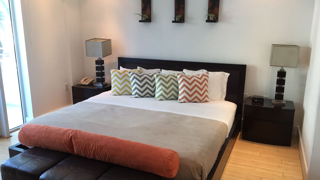 Photo of Bedroom in South Pointe