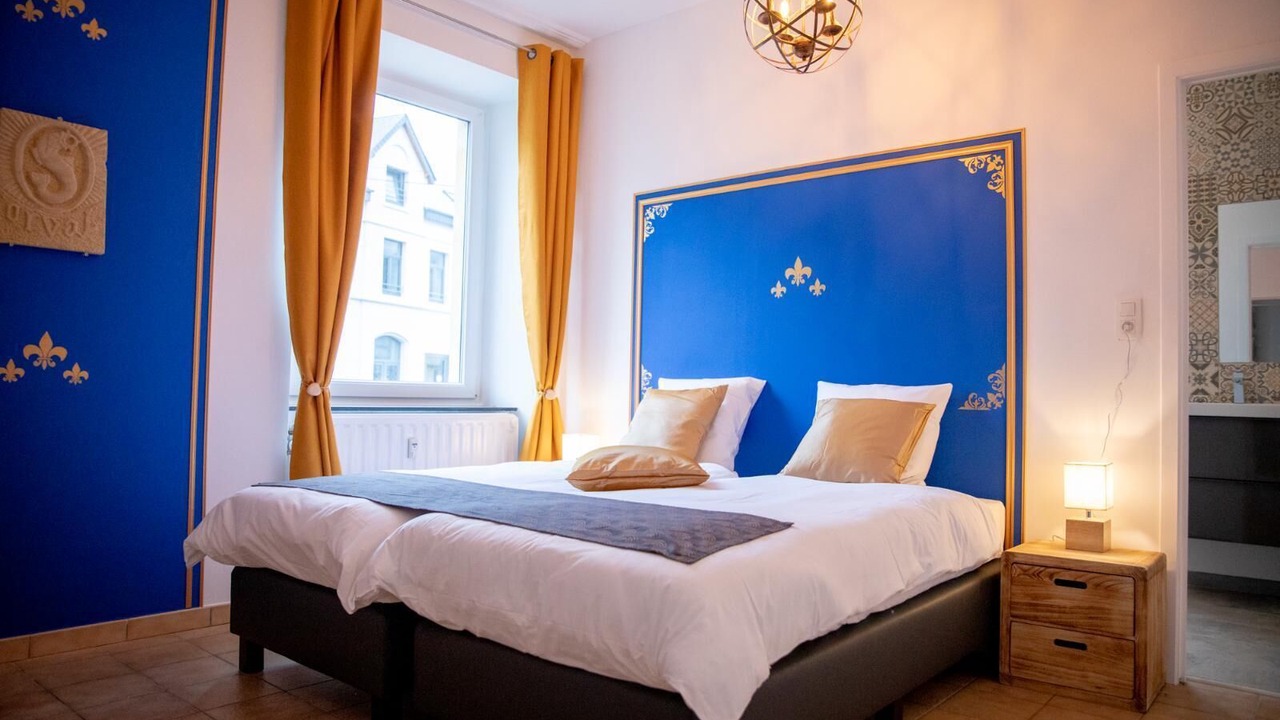 Photo of Bedroom in Tintigny
