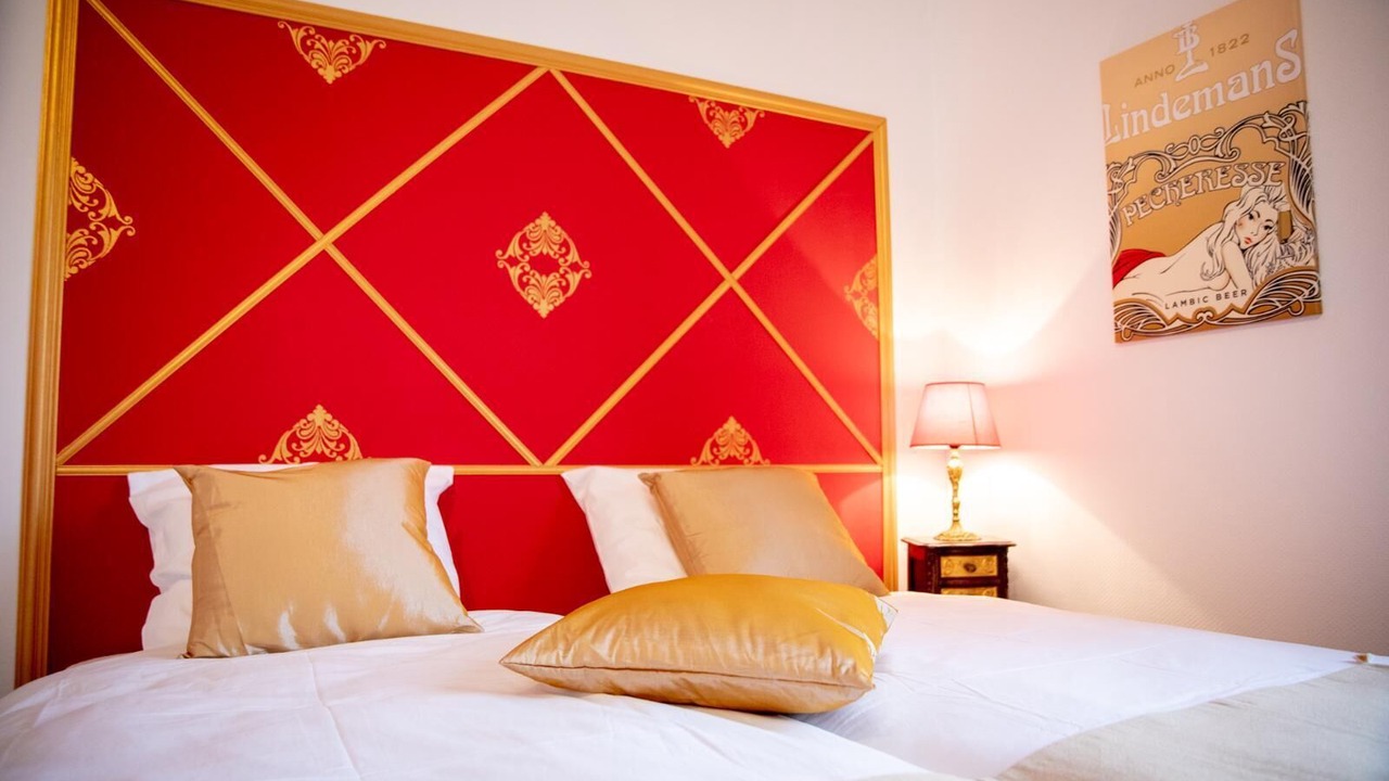 Photo of Bedroom in Tintigny