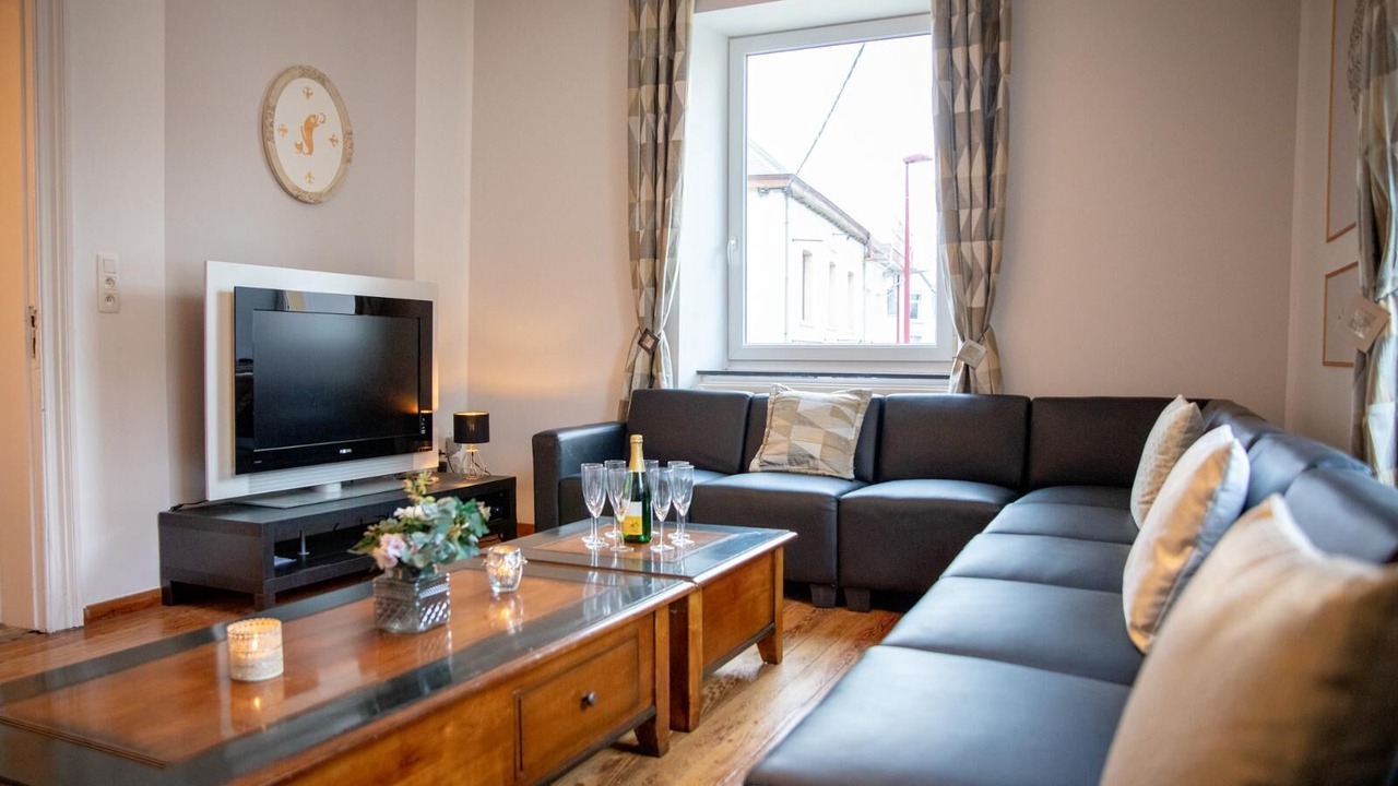 Photo of Livingroom in Tintigny
