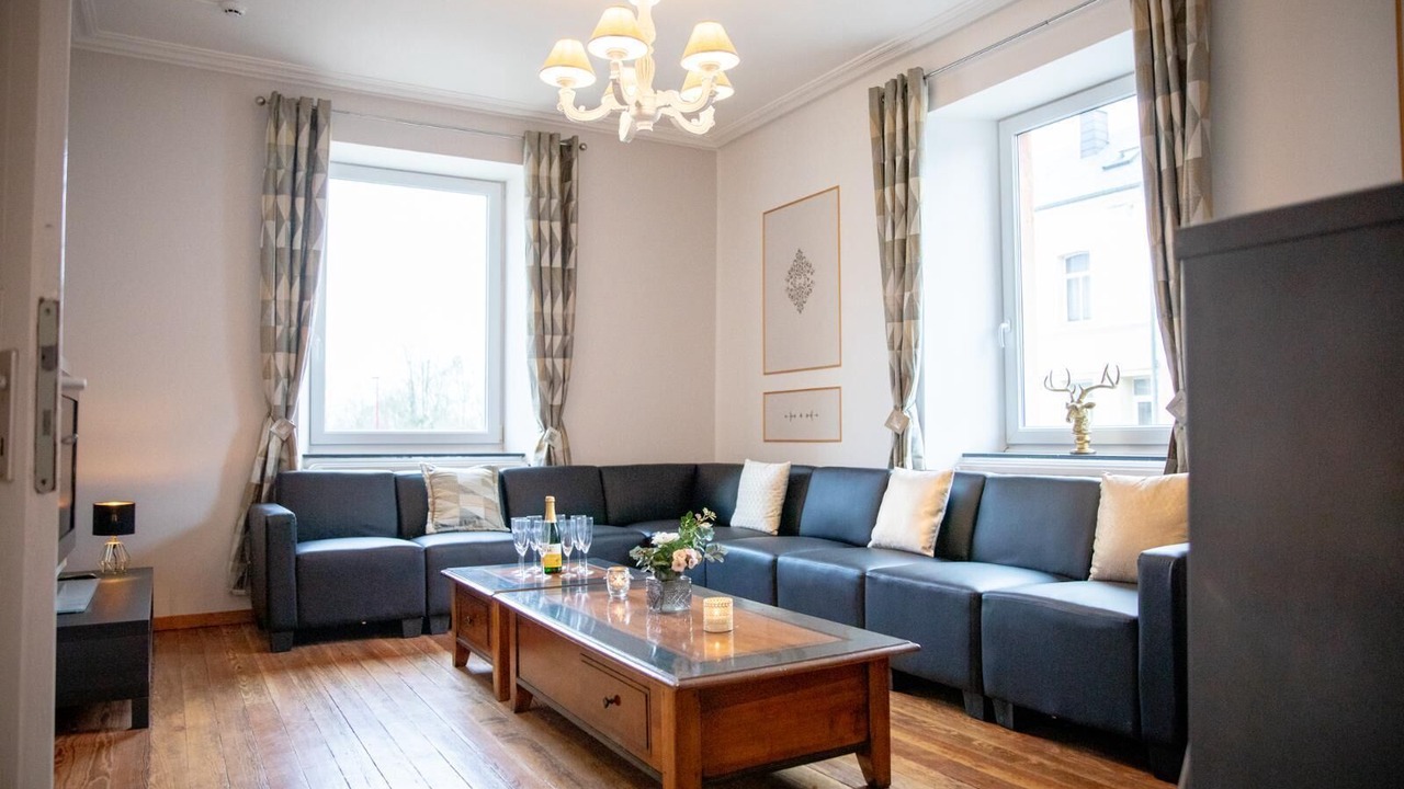 Photo of Livingroom in Tintigny