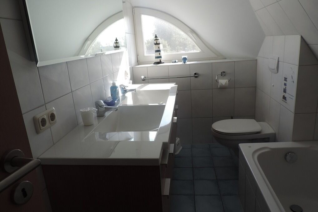 Photo of Bathroom in Dierhagen Ost