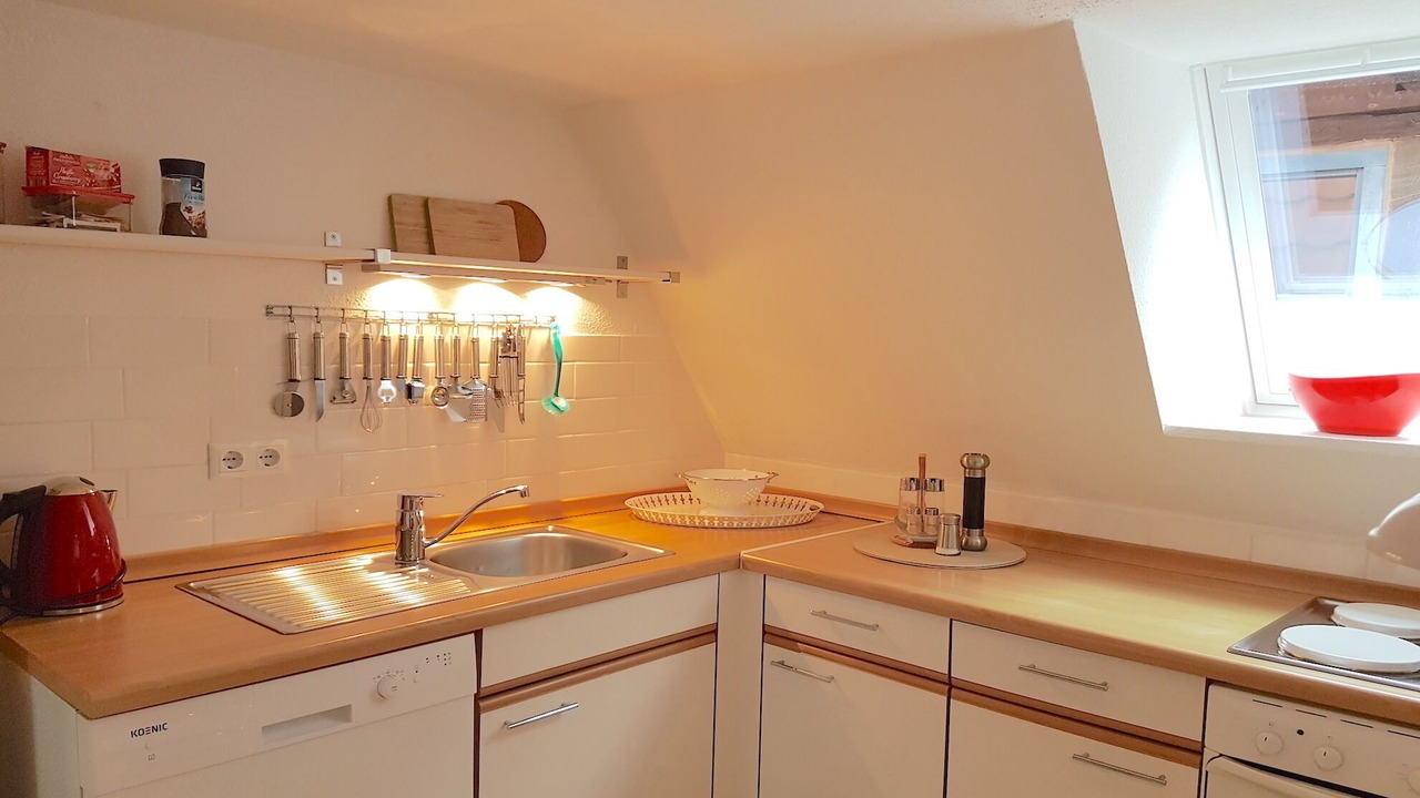 Photo of Kitchen in Eckernfoerde