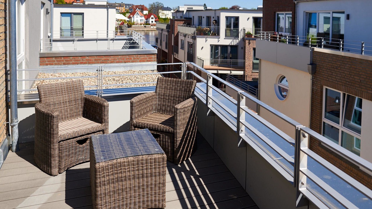Photo of Patio Balcony in Eckernfoerde