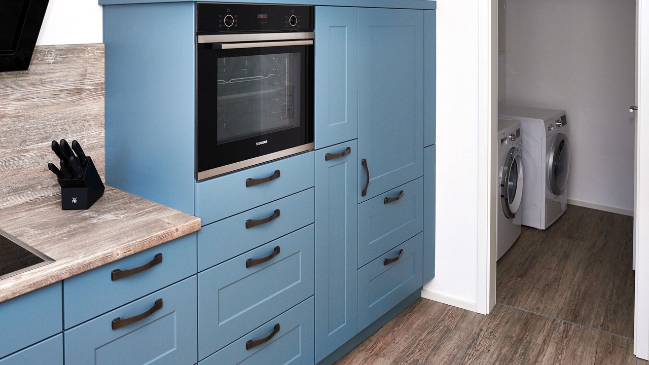 Photo of Kitchen in Eckernfoerde