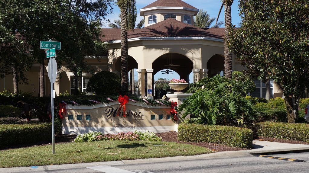 Photo of Outdoor in Windsor Hills