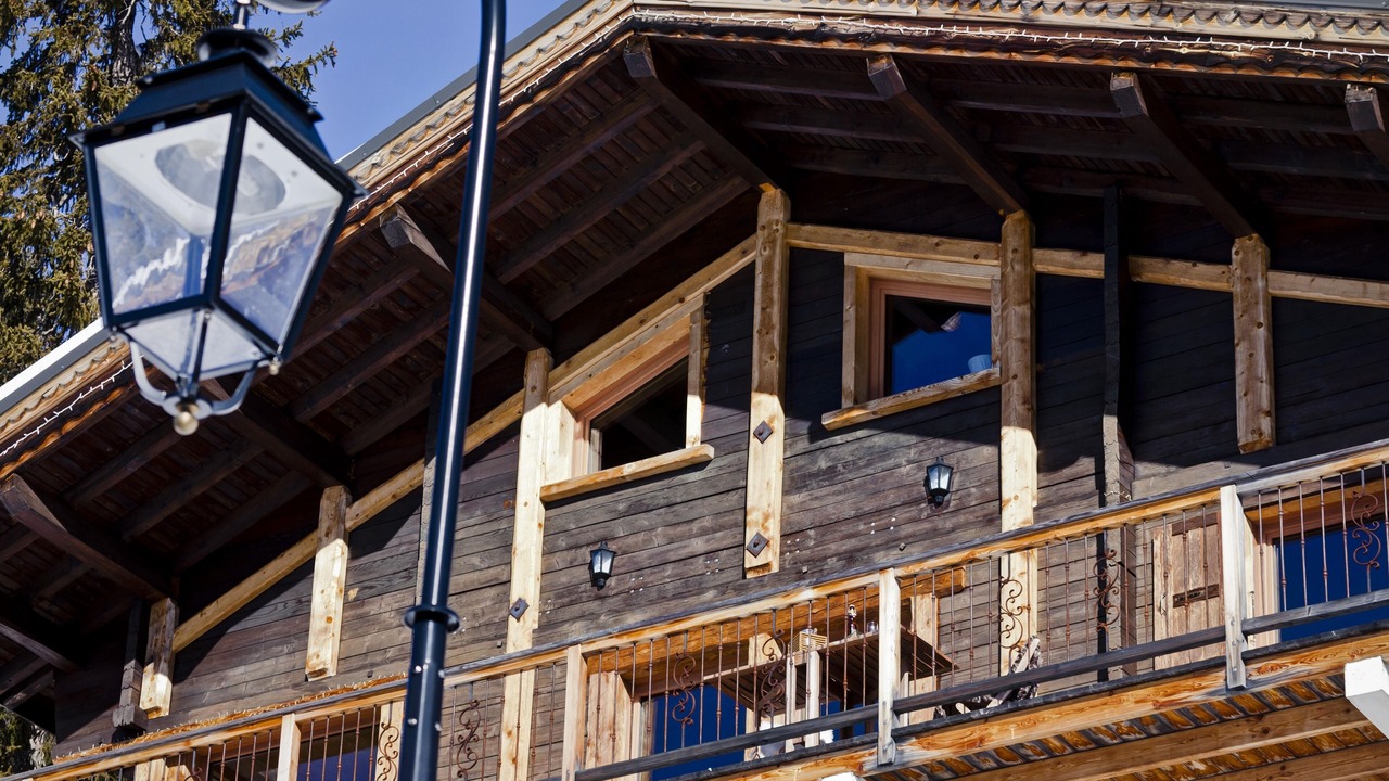 Photo of Outdoor in La Rosiere
