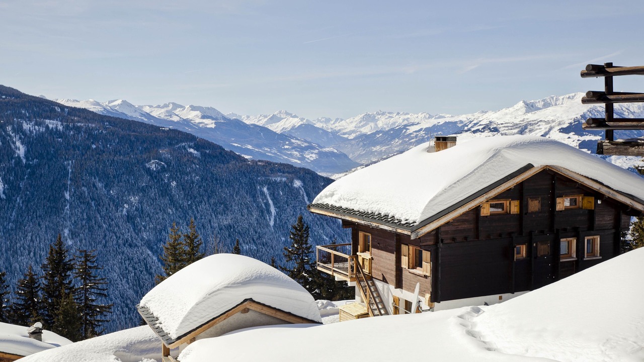 Photo of Outdoor in La Rosiere