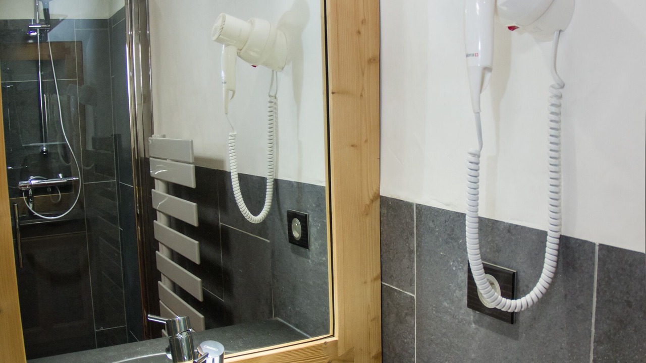 Photo of Bathroom in La Rosiere