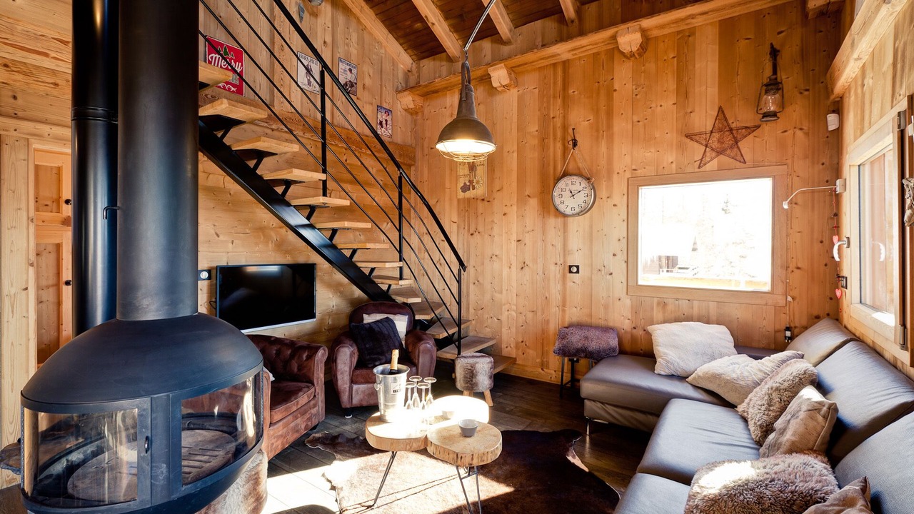 Photo of Livingroom in La Rosiere