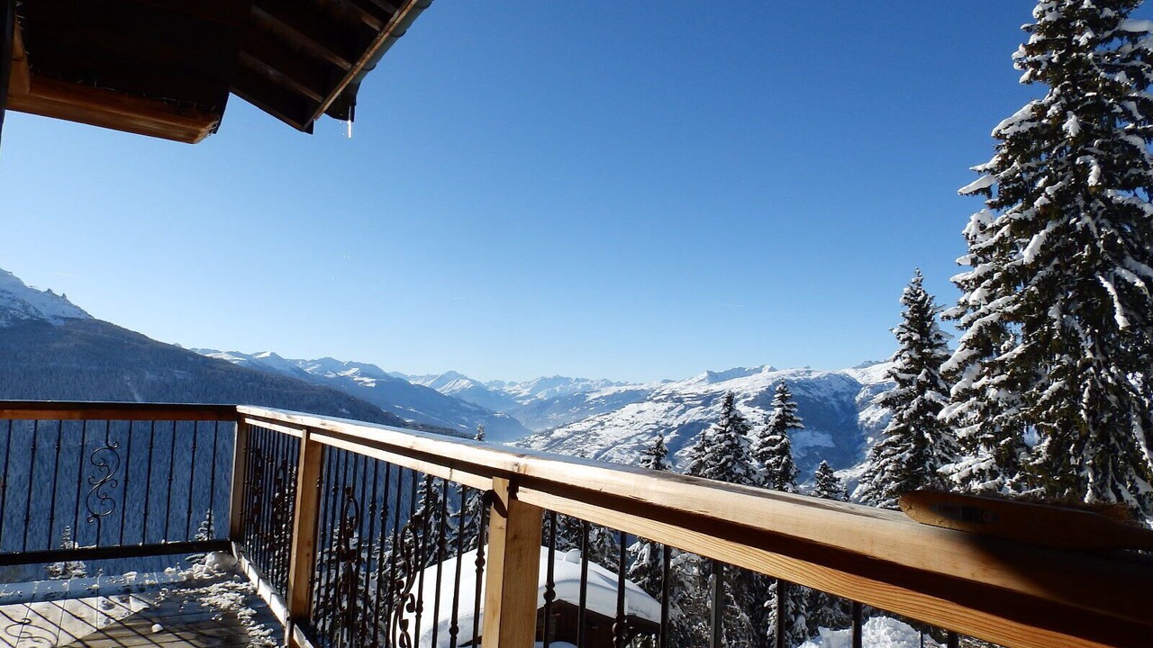 Photo of Outdoor in La Rosiere