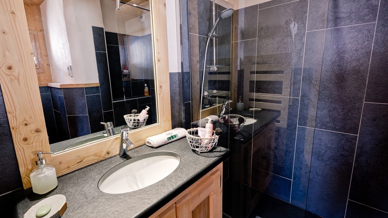 Photo of Bathroom in La Rosiere