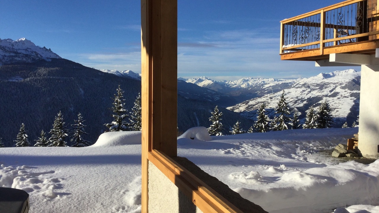 Photo of Outdoor in La Rosiere