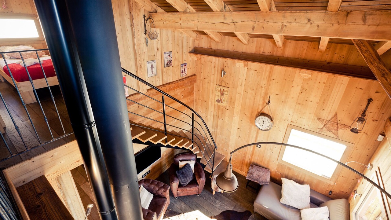 Photo of Livingroom in La Rosiere