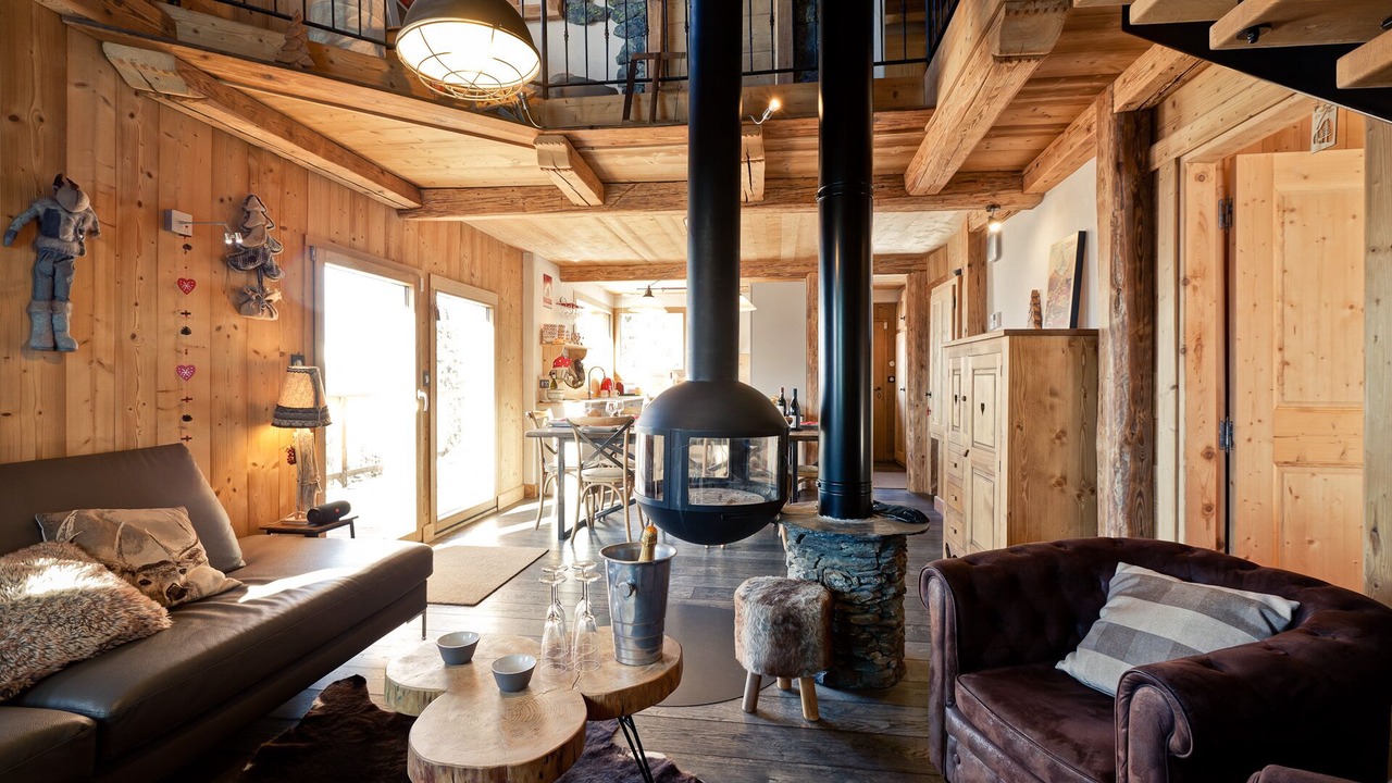 Photo of Livingroom in La Rosiere