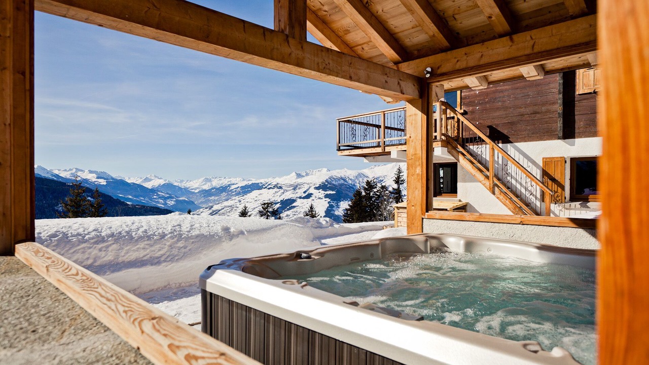 Photo of Outdoor in La Rosiere