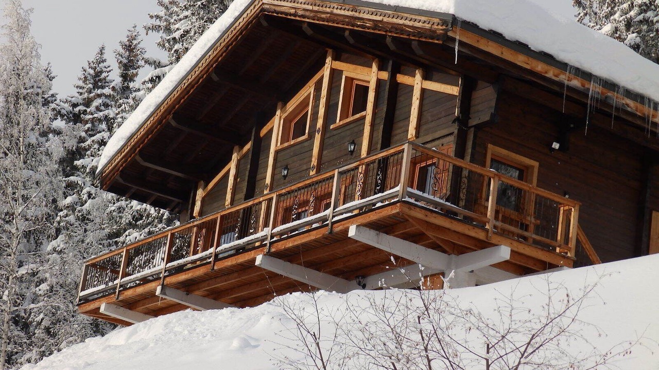 Photo of Outdoor in La Rosiere