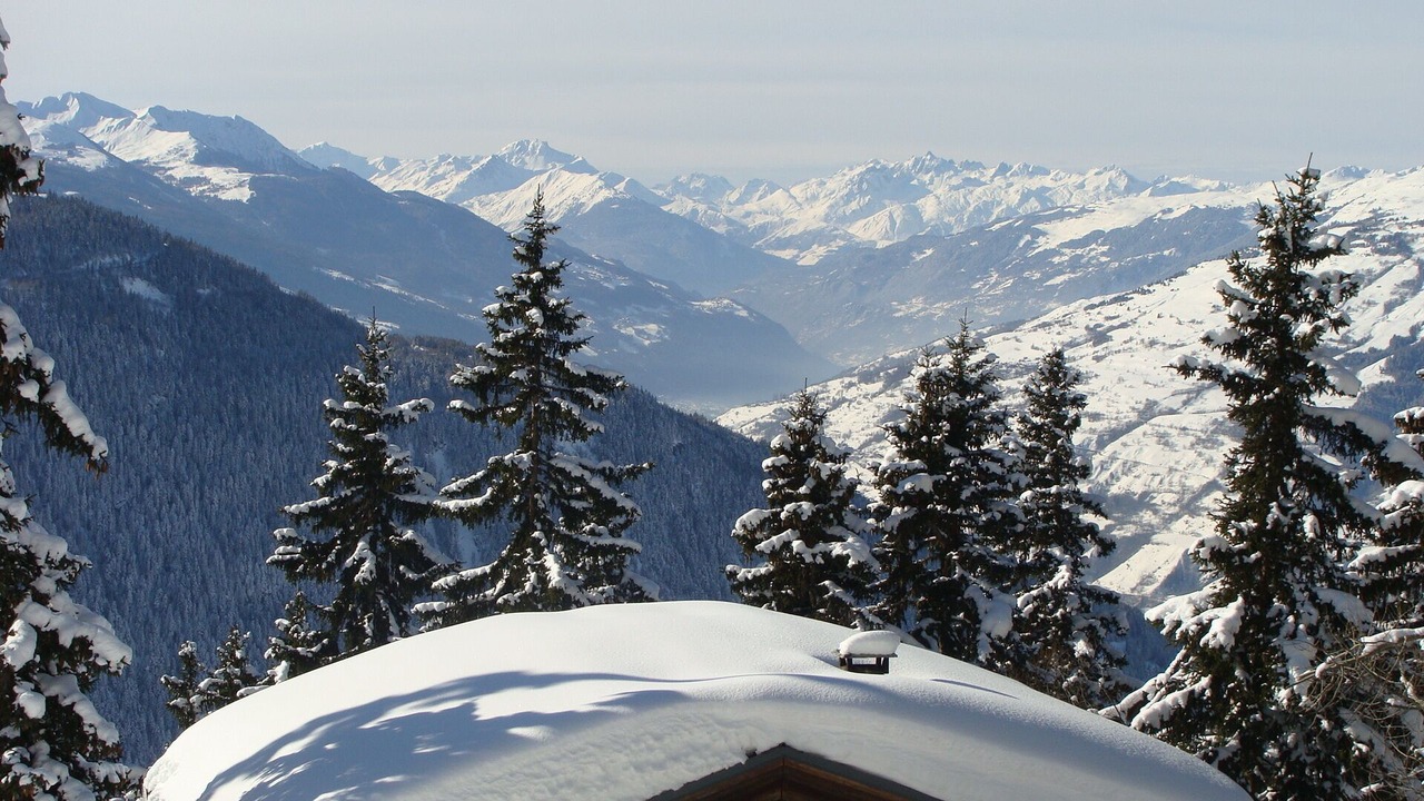 Photo of Outdoor in La Rosiere