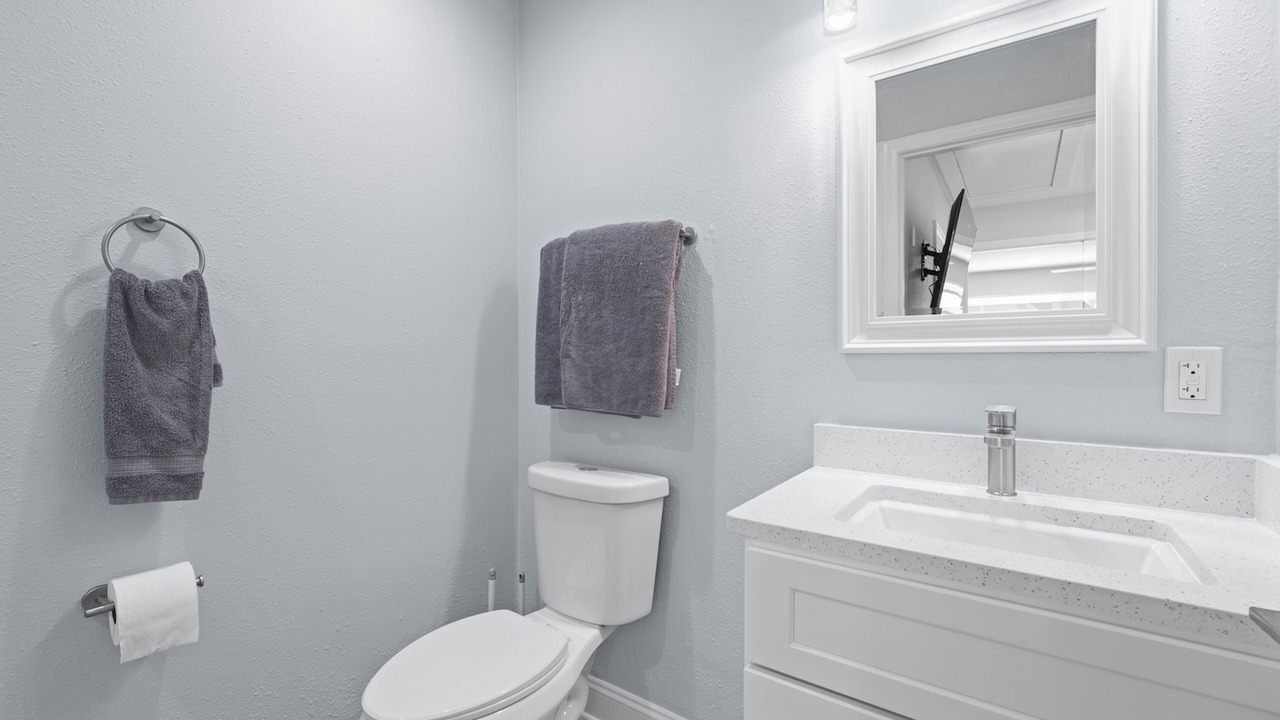 Photo of Bathroom in South Island