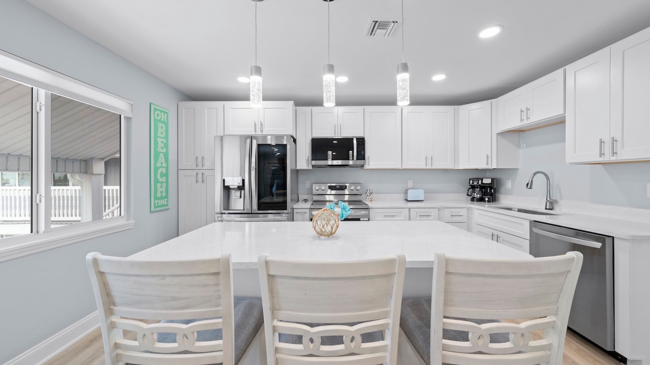 Photo of Kitchen in South Island