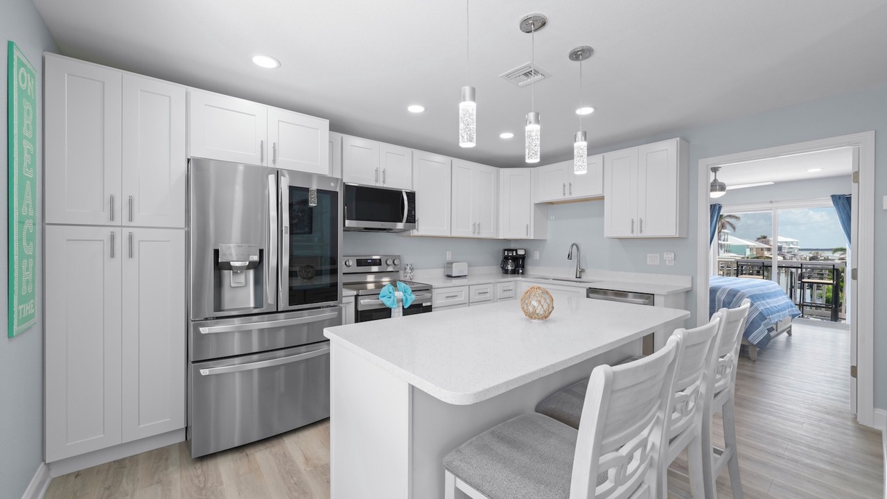 Photo of Kitchen in South Island