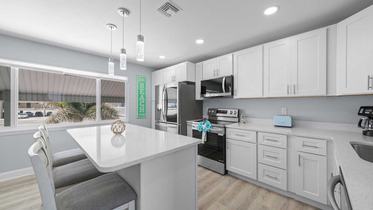 Photo of Kitchen in South Island