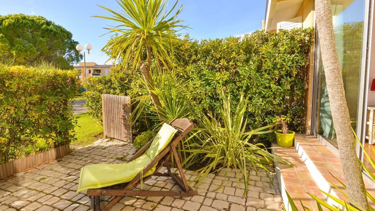 Photo of Patio Balcony in Cassis
