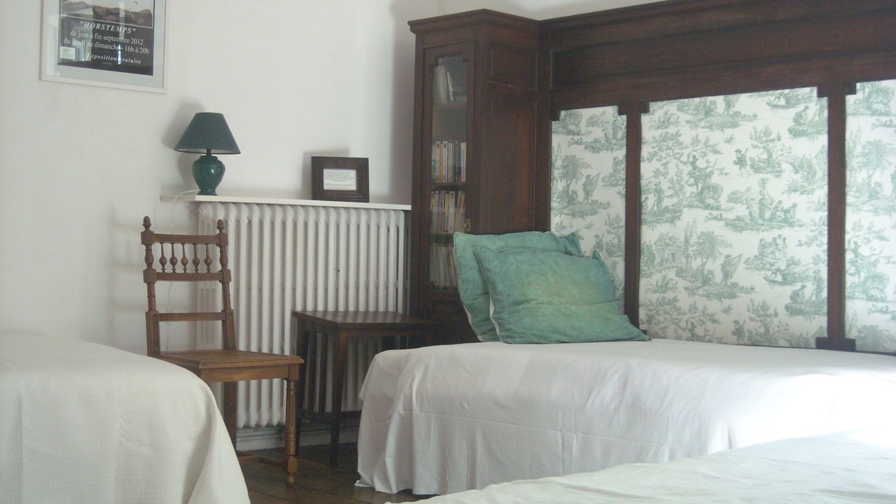 Photo of Bedroom in Breuil-Barret