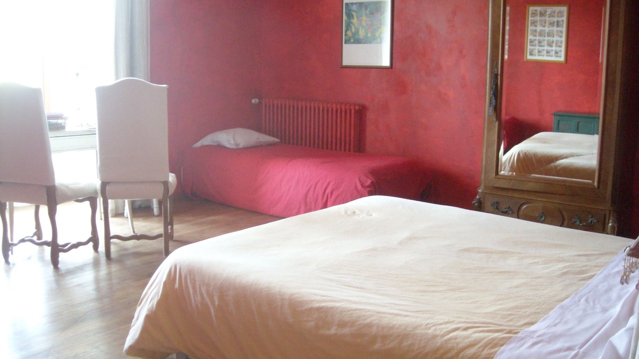 Photo of Bedroom in Breuil-Barret