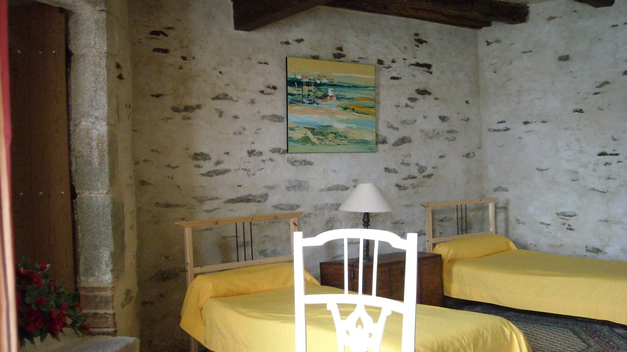 Photo of Bedroom in Breuil-Barret