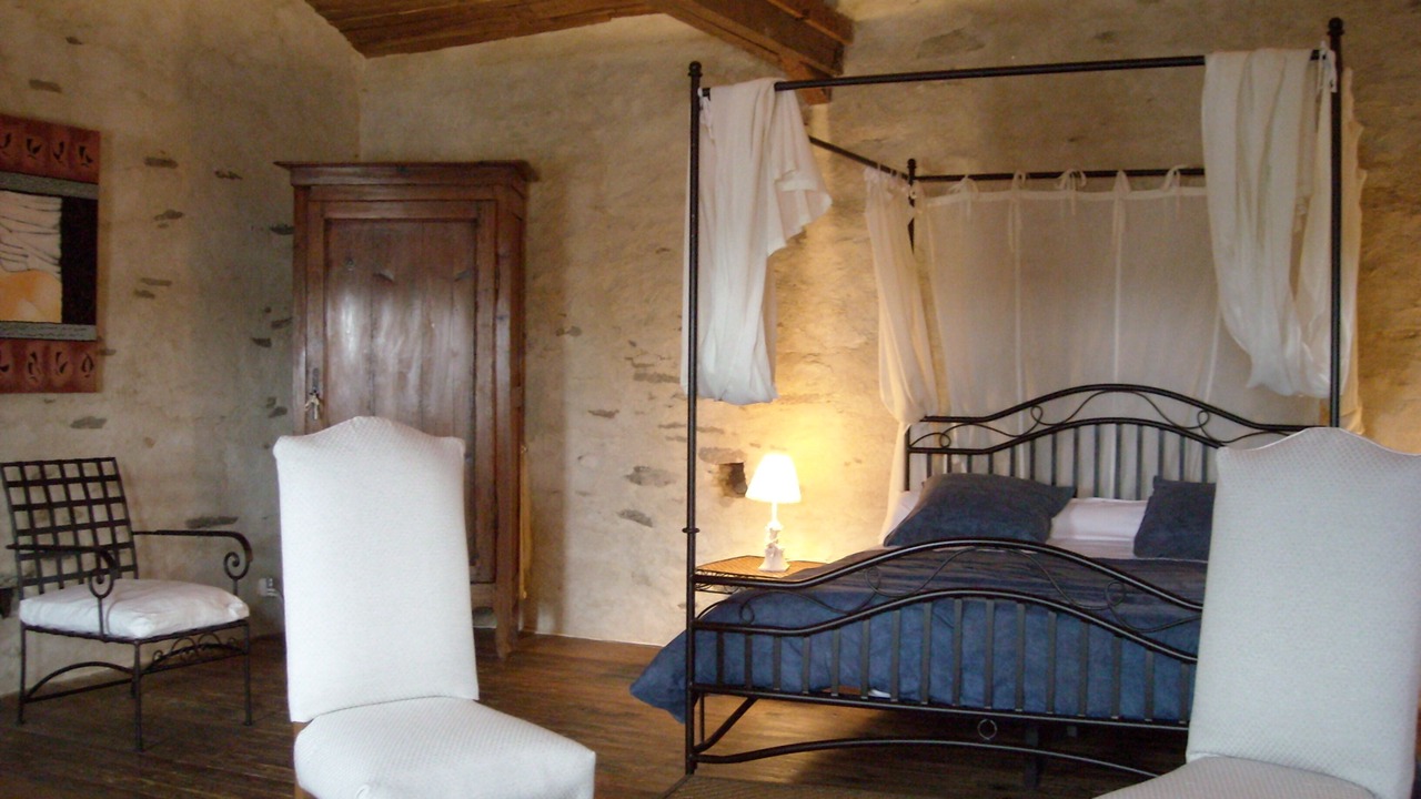 Photo of Bedroom in Breuil-Barret