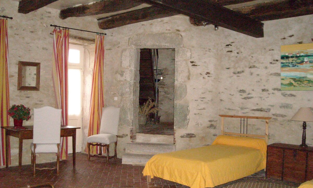 Photo of Bedroom in Breuil-Barret