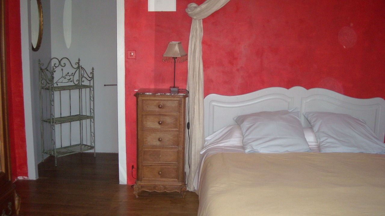 Photo of Bedroom in Breuil-Barret