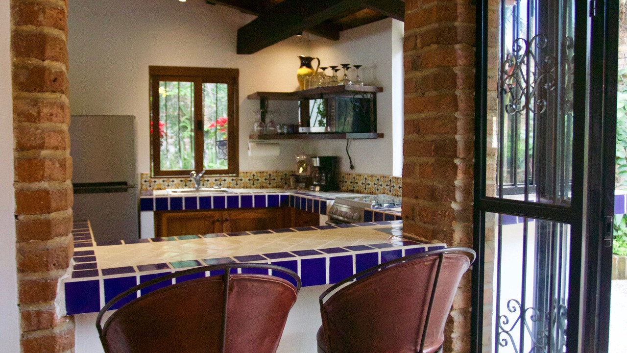 Photo of Kitchen in Downtown Puerto Vallarta